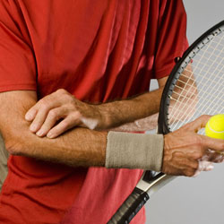 Oklahoma City Tennis Elbow Treatment