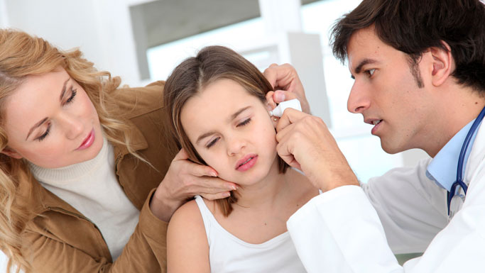 Oklahoma City Ear Infection Treatment