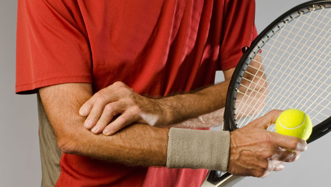 Oklahoma City Chiropractic Care for Tennis Elbow