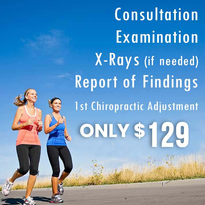 Coupon Form North OKC Chiropractic | Oklahoma City Chiropractor