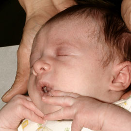 Oklahoma City Infant Chiropractor