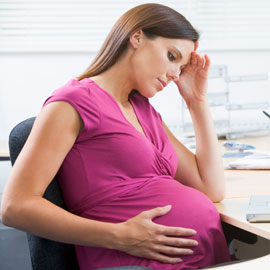 Oklahoma City Pregnancy Pain Relief