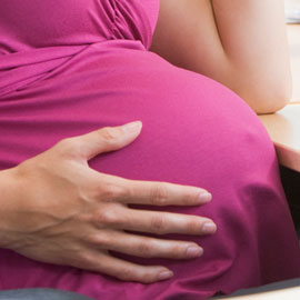Oklahoma City Pregnancy Chiropractor