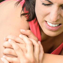 Oklahoma City Arm Pain Chiropractor