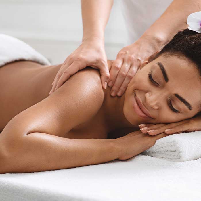massage therapy in Oklahoma City OK